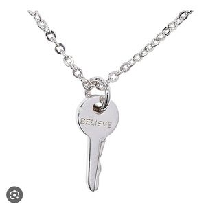 The Giving Keys Mini Key Necklace